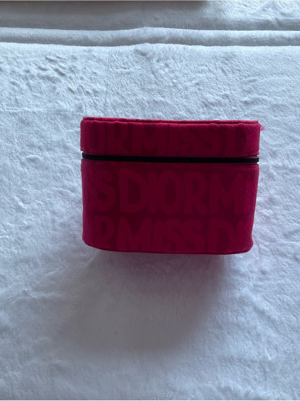 Miss Dior GWP Hot Pink Vanity